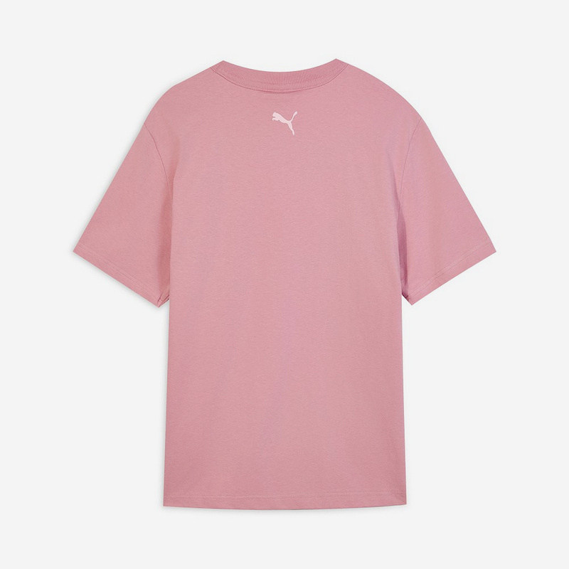 Puma/彪马官方正品2025夏季男士圆领柔软针织短袖T恤634793-65,淘宝优惠券,粉丝福利购,淘宝优惠卷