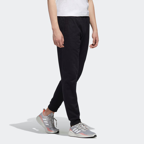 Adidas/阿迪达斯正品neo M C+ TP AKLE LE 新款男装运动裤GJ8938 - 图2