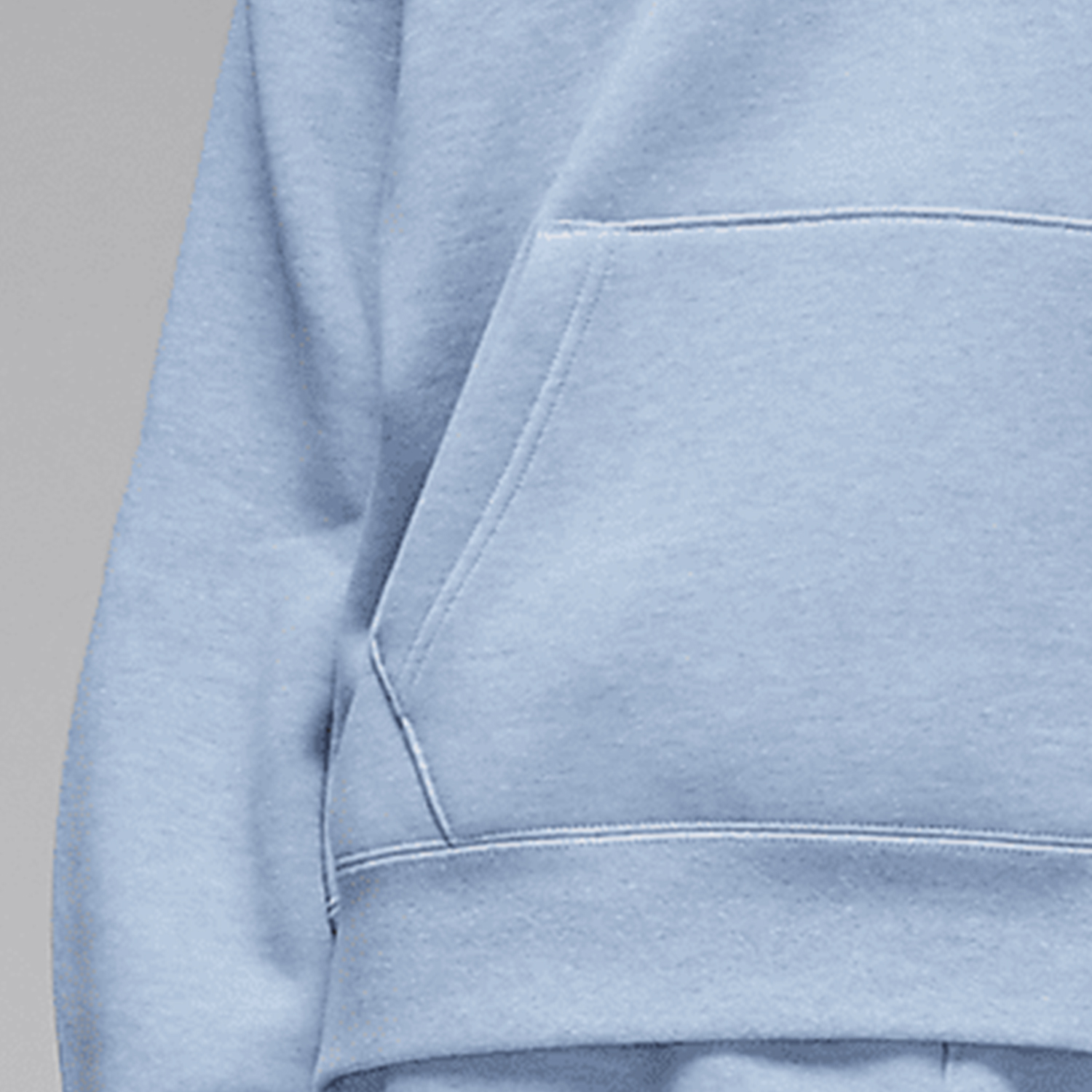 Nike/耐克正品Jordan Flight 女士加绒上衣套头衫FD7222-436 - 图2