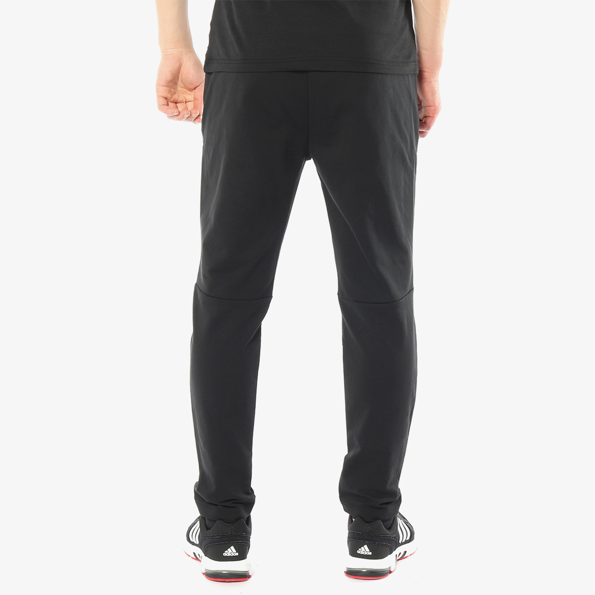 Adidas/阿迪达斯正品NEO男2021新款休闲运动裤防风保暖长裤CZ1745 - 图2