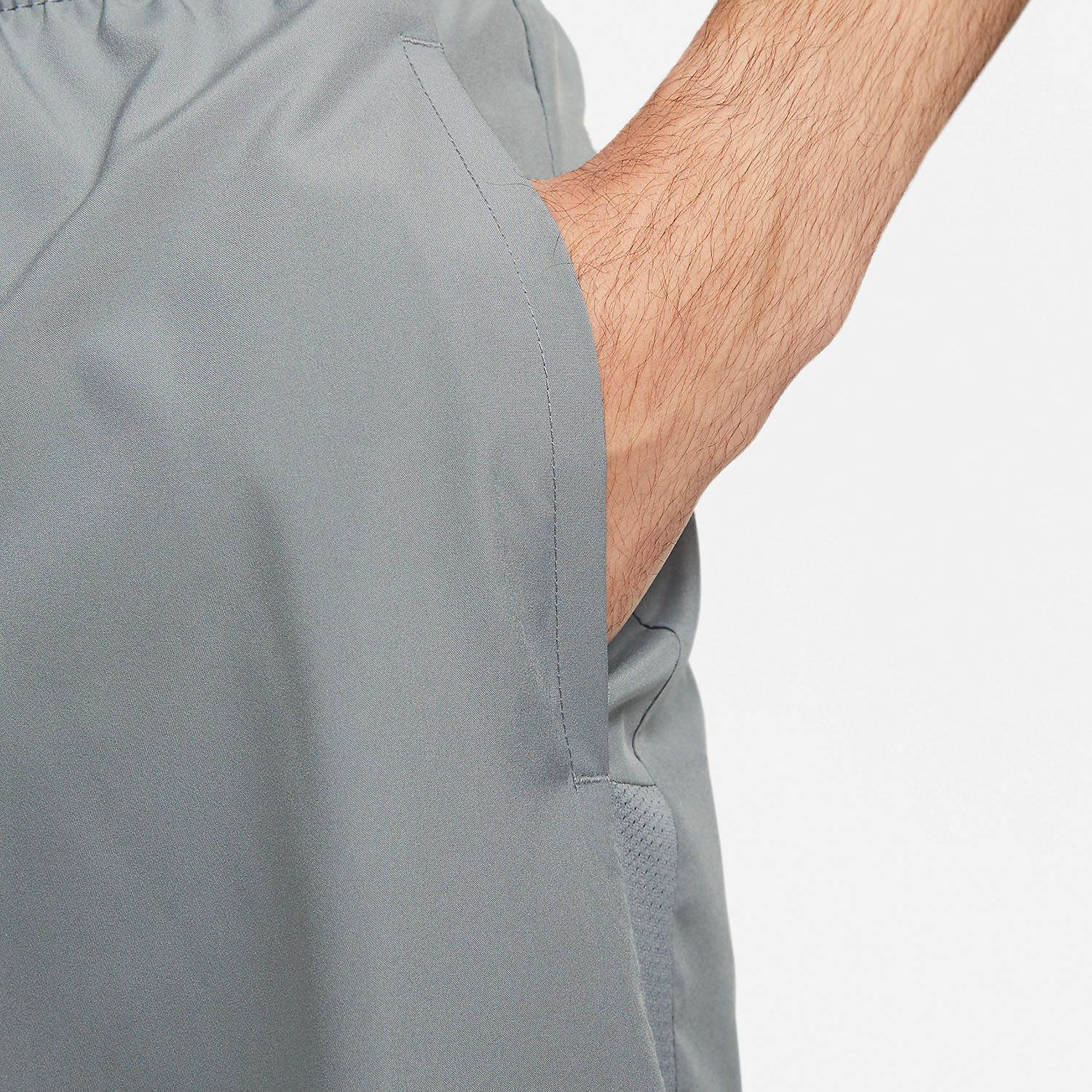 Nike/耐克正品Dri-FIT男士松紧腰透气运动训练跑步短裤DV9360-084,淘宝优惠券,粉丝福利购,淘宝优惠卷