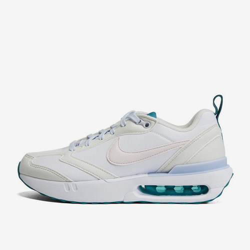 Nike/耐克官方正品AIRMAXDAWNGS新款白蓝色休闲鞋DH3157-108 - 图1