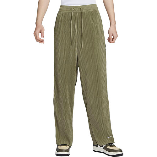 Nike/耐克正品男子运动时尚休闲宽松透气排扣长裤DX6659-276 - 图3