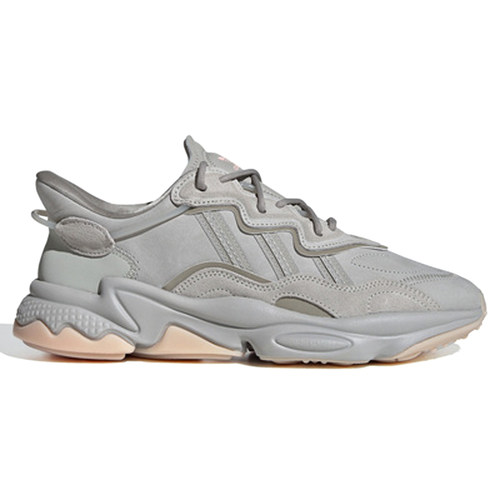 Adidas/阿迪达斯官方正品三叶草男女舒适耐磨防滑运动鞋FZ1963 - 图3