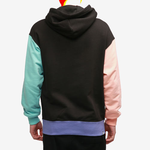 Puma/彪马正品当季新款男子经典连帽休闲运动套头卫衣531430-51 - 图2