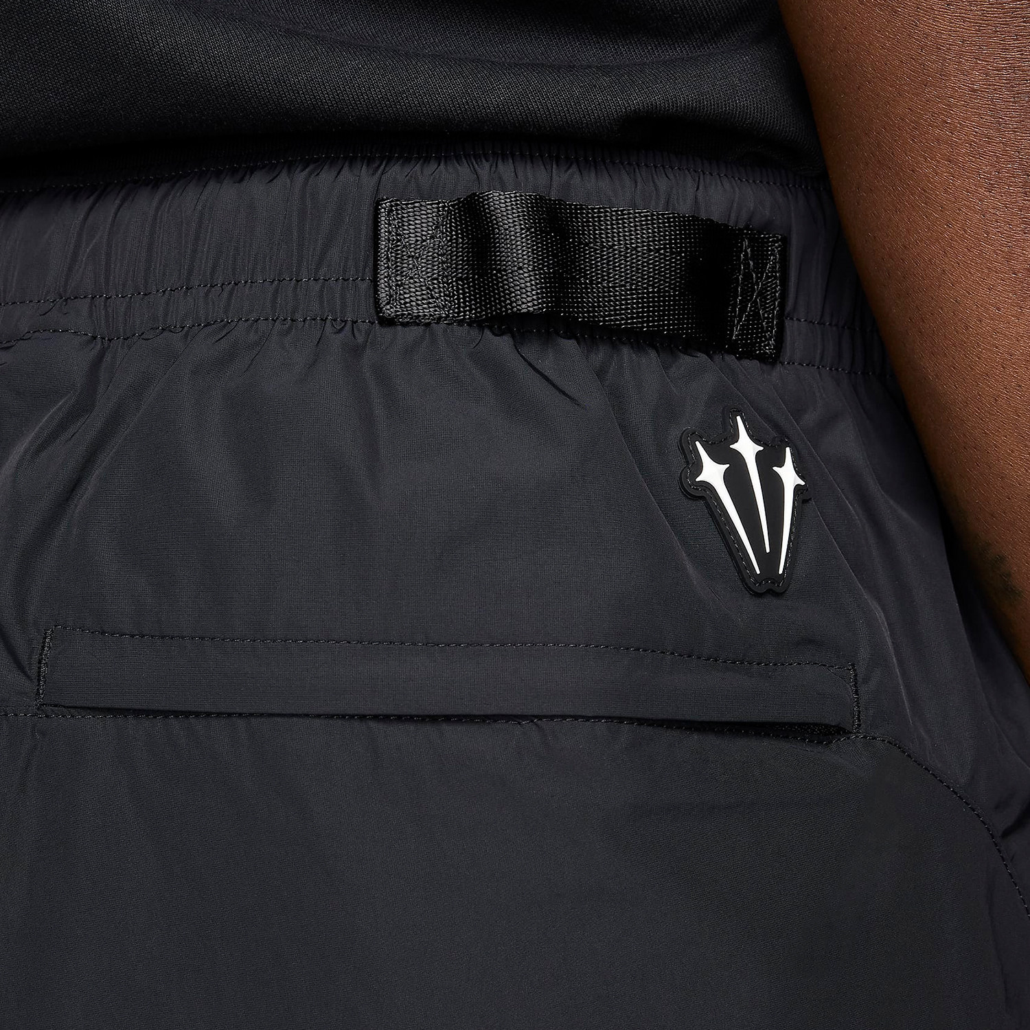 Nike/耐克正品NOCTA 男士春季新款宽松休闲运动裤FN7669-010,淘宝优惠券,粉丝福利购,淘宝优惠卷