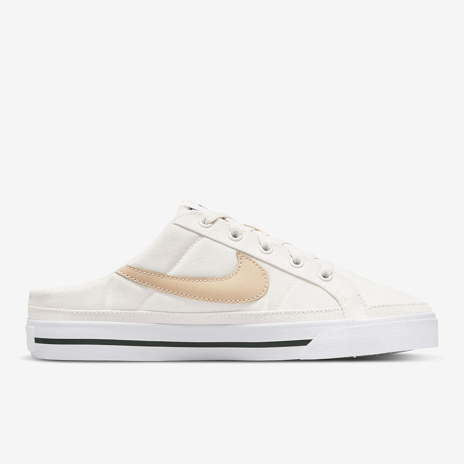 Nike/耐克正品春季新款男女低帮休闲一脚蹬板鞋DB3970-002 - 图1