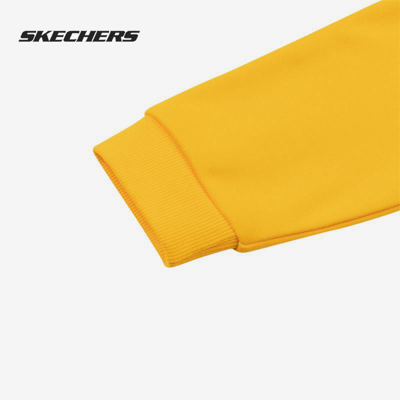 Skechers/斯凯奇正品春季新款小童运动套头卫衣L320K172-001N - 图2