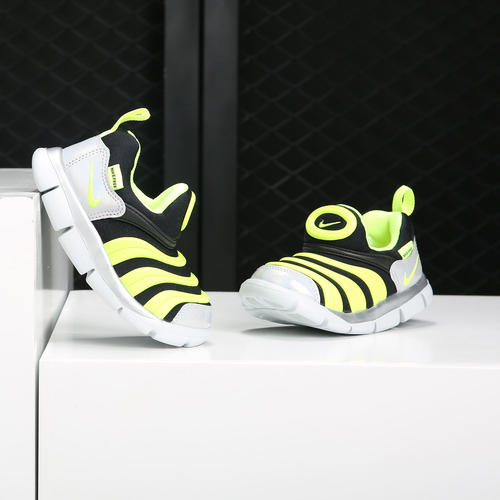 Nike/耐克正品当季新款 DYNAMO 儿童舒适防滑休闲运动鞋CI1186 - 图1