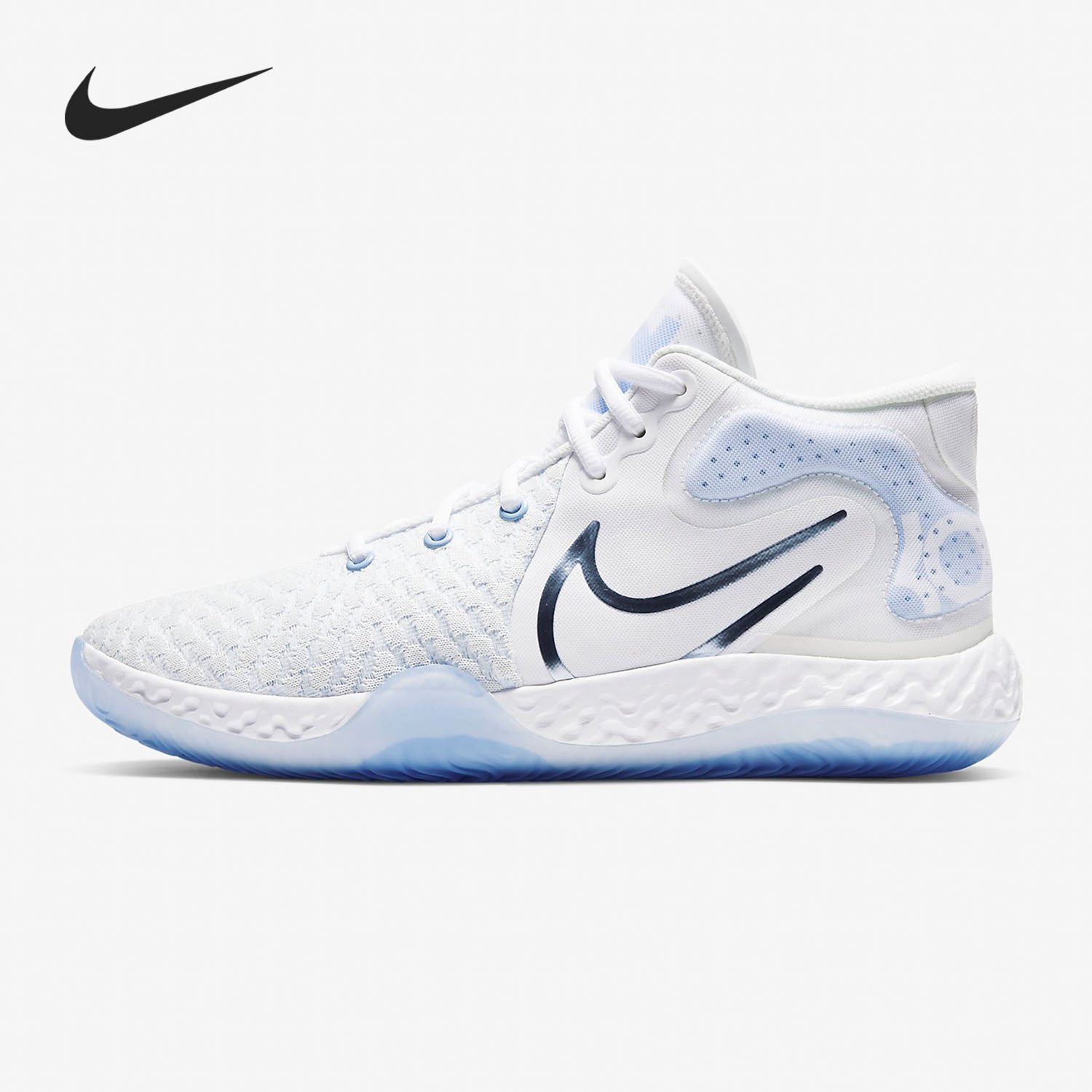 Nike/耐克正品 KD TREY 5杜兰特5代男子缓震篮球鞋 CK2089-100-图0