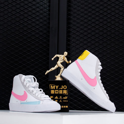 Nike/耐克正品BLAZER MID VNTG '77 男女运动休闲板鞋 DA4295 - 图2