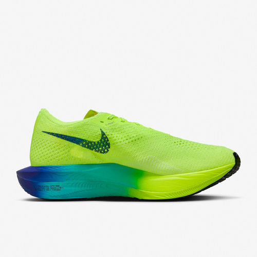 Nike/耐克正品Vaporfly 3男士网面透气缓震跑步鞋DV4129-700 - 图1