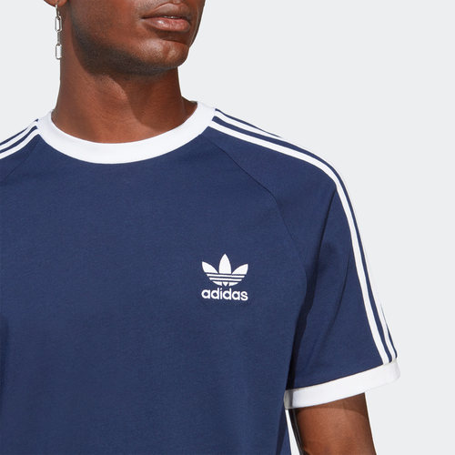 Adidas/阿迪达斯官方正品当季新款三叶草男子运动短袖T恤IA4850 - 图2