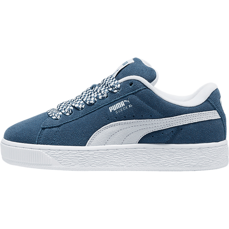 Puma/彪马官方正品Suede XL Lace Wns女士经典低帮休闲轻便板鞋 - 图3