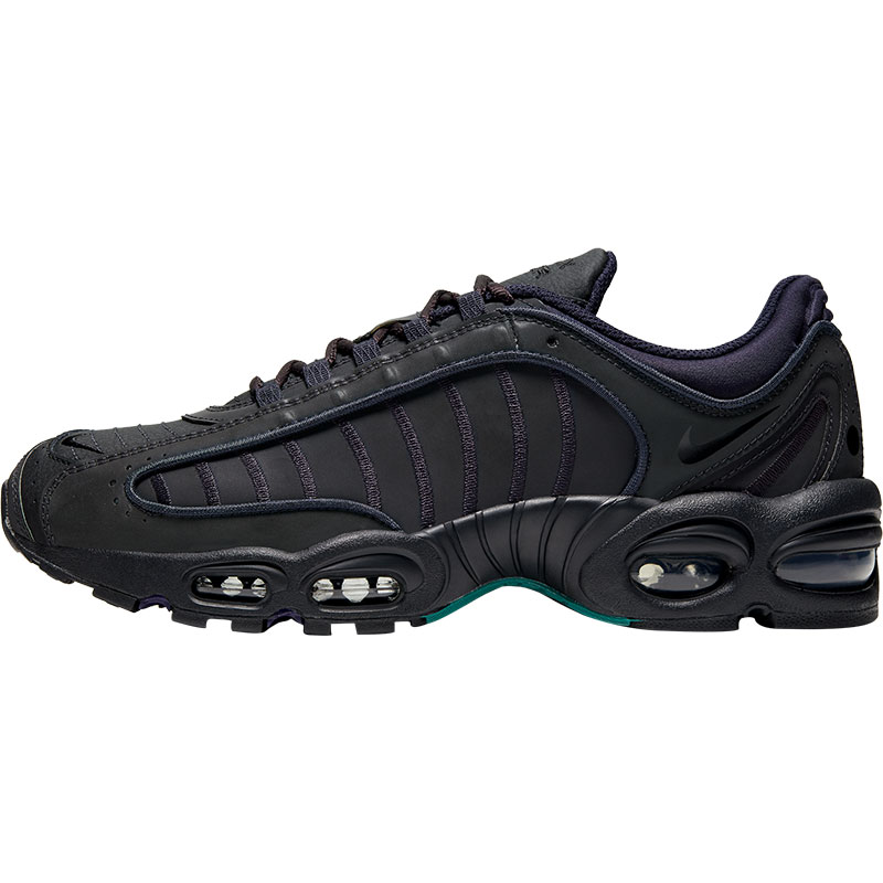 Nike/耐克官方正品Air Max Tailwind 4 男女气垫跑步鞋CQ6569-001 - 图3