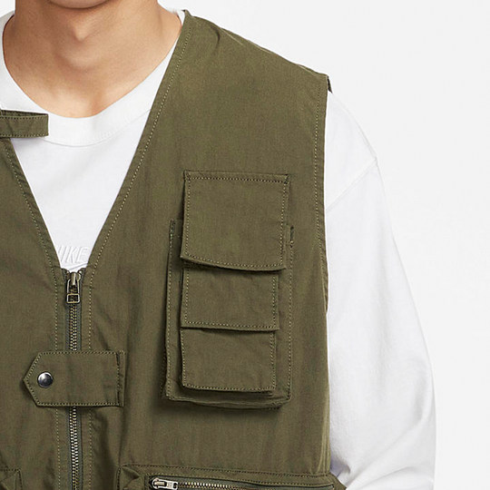 Nike men's sports vest