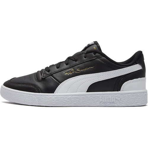 Puma/彪马正品 当季男女新款Sampson 运动休闲鞋板鞋 370846-01 - 图3