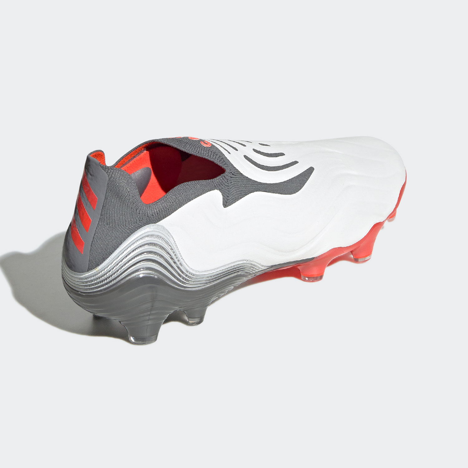 Adidas/阿迪达斯正品COPA SENSE+ FG男子训练足球鞋FY6218 - 图1