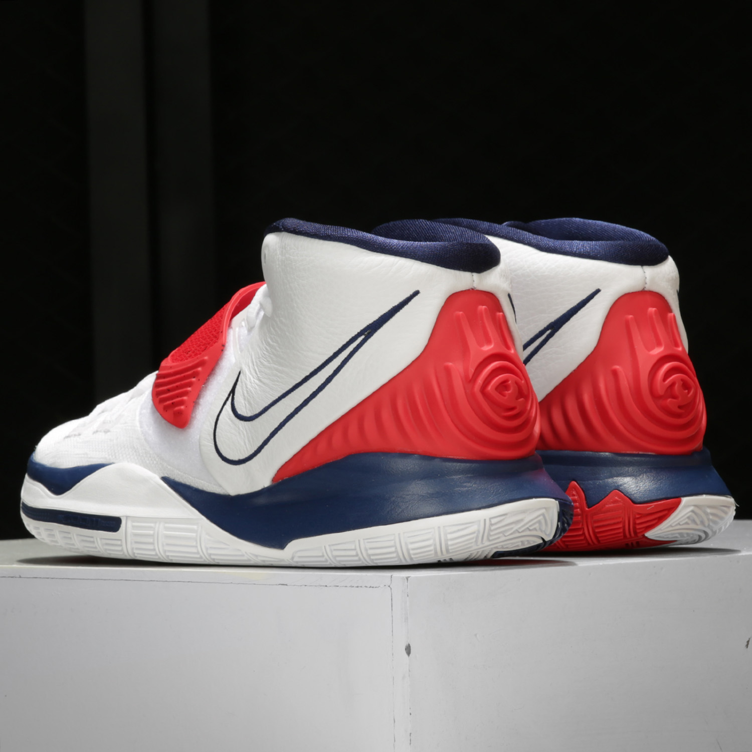 Nike/耐克正品当季新款KYRIE 6 EP欧文6代男子实战篮球鞋 BQ4631 - 图0
