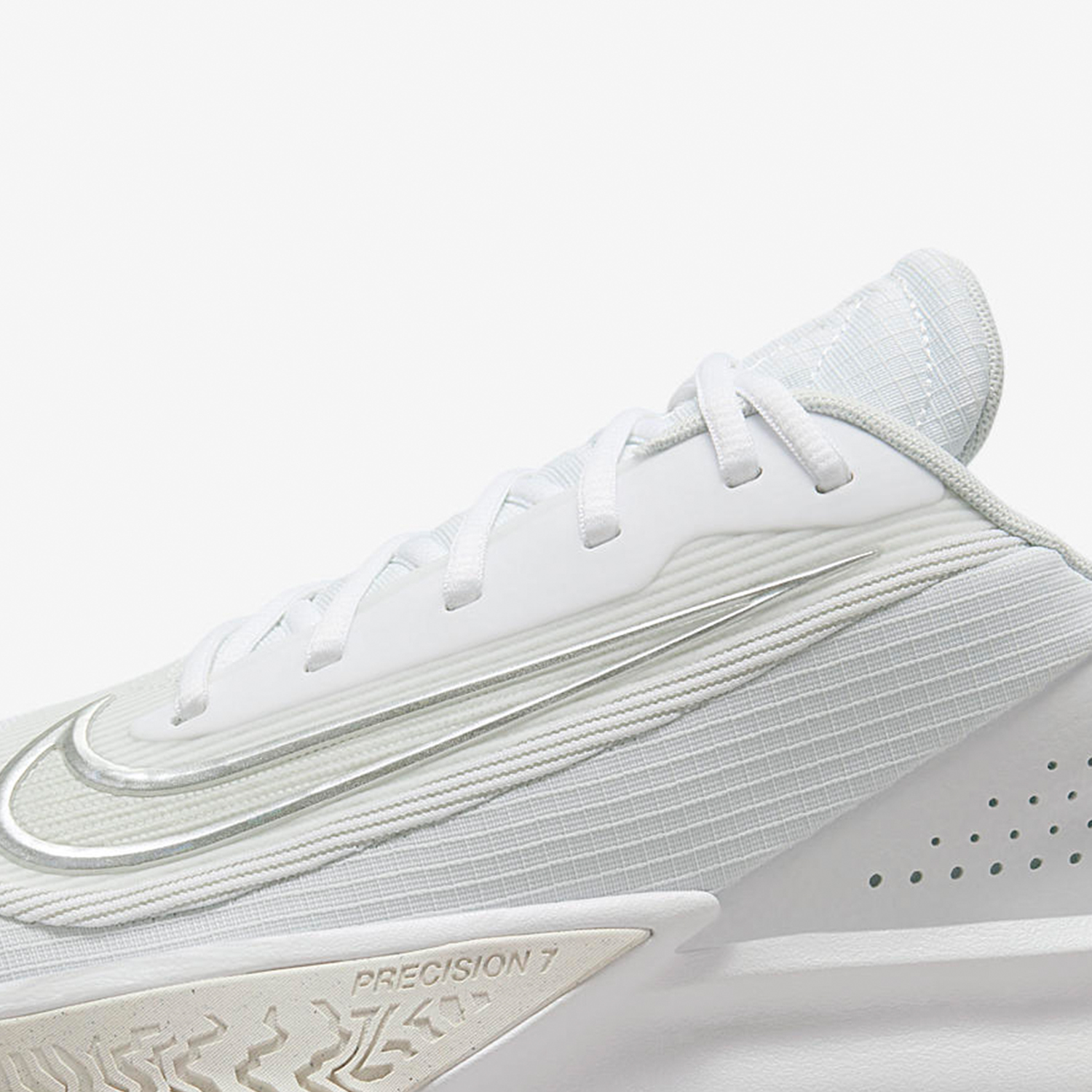 Nike/耐克正品新款男士运动耐磨低帮训练篮球鞋FN4322-100 - 图1