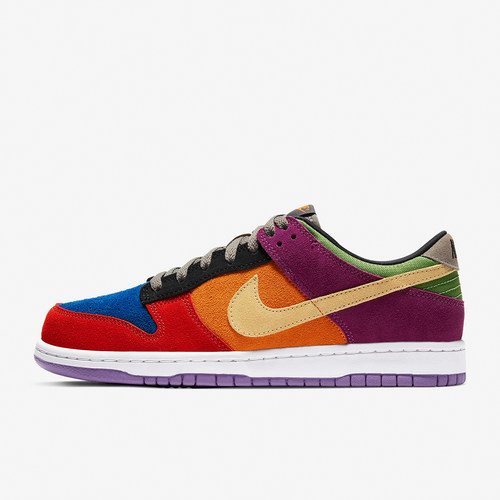 Nike/耐克正品Dunk Low SP Viotech男女时尚休闲板鞋CT5050 - 图0