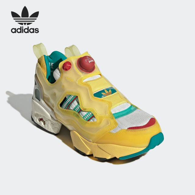 Adidas Clover Men's and Women's Sports Casual Shoes