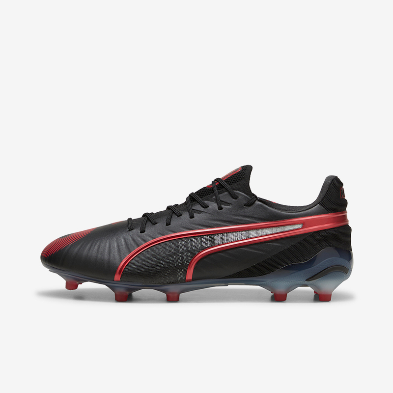 Puma/彪马正品KING ULTIMATE男士训练缓震足球鞋108067-01 - 图0