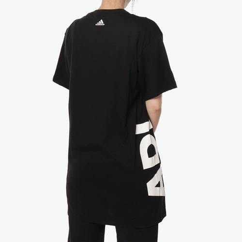 Adidas/阿迪达斯 Подлинный W S2S TEE3 Женский спортивный случай повседневного короткого рукава T -Fork DV0752