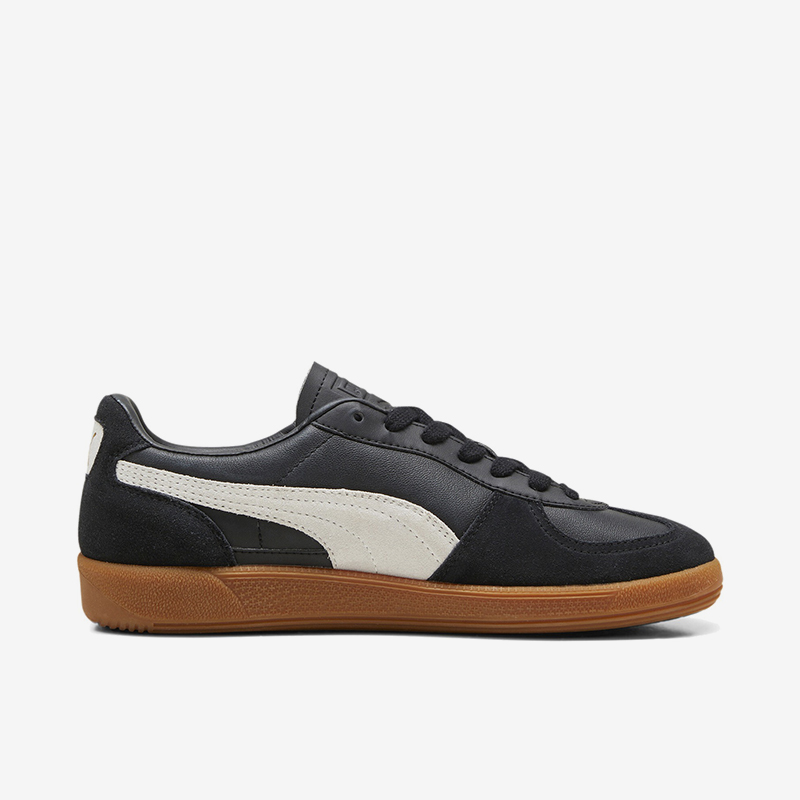 Puma/彪马官方正品Palermo Lth男女经典复古T头德训鞋396464-03 - 图1