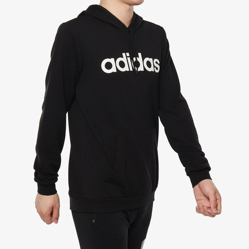 Adidas/阿迪达斯正品 M CE HOODY 男子休闲运动卫衣DW8022 DW8023 - 图0