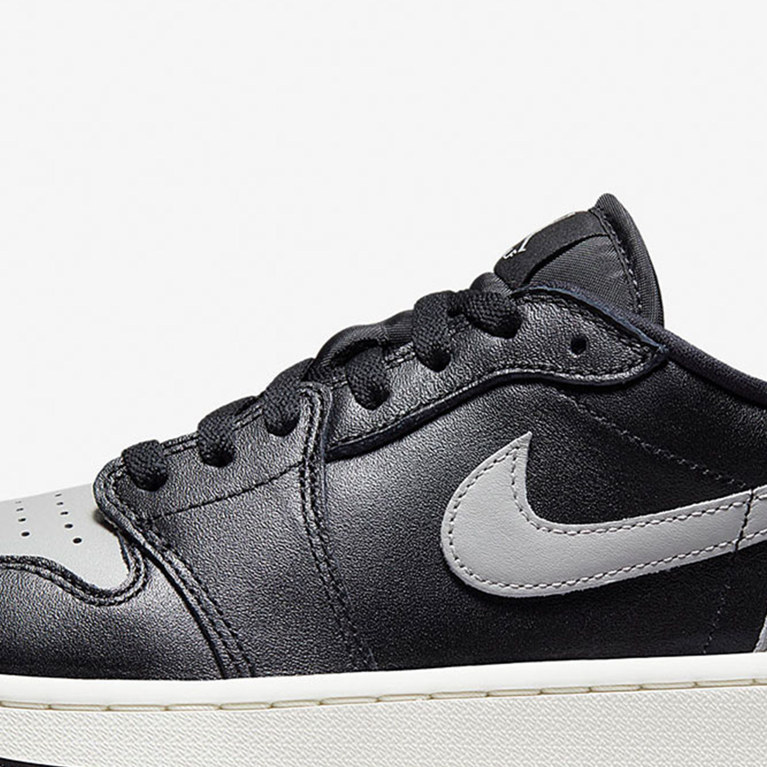 Nike/耐克正品Air Jordan 1 Low 男士耐磨经典篮球鞋DD9315-001 - 图1