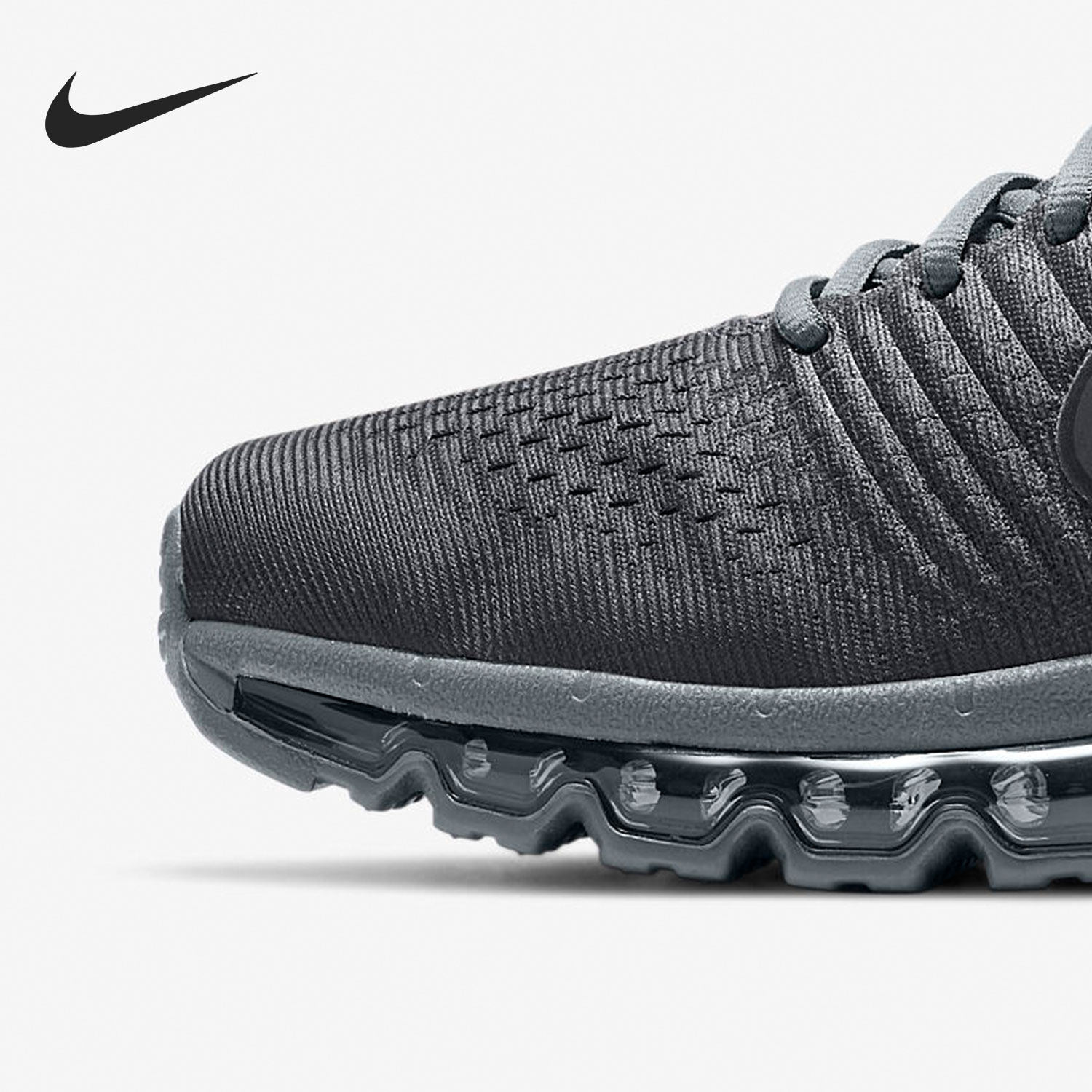 nike /耐克官方正品air max跑步鞋 麦巨鞋类跑步鞋