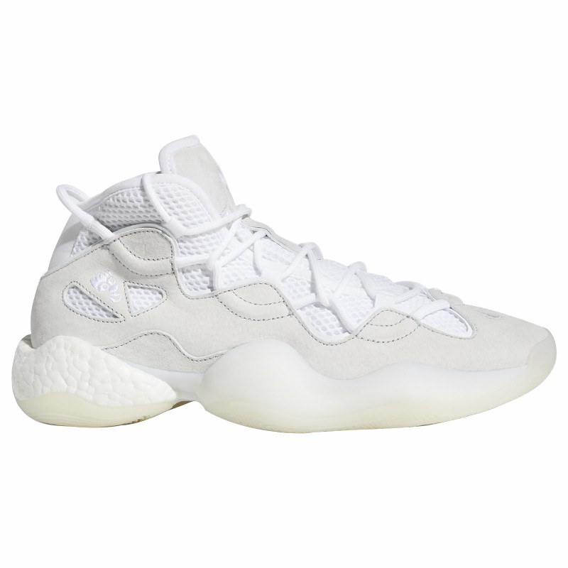 Adidas/阿迪达斯正品三叶草 CRAZY BYW III 男女篮球鞋 EE7967 - 图3