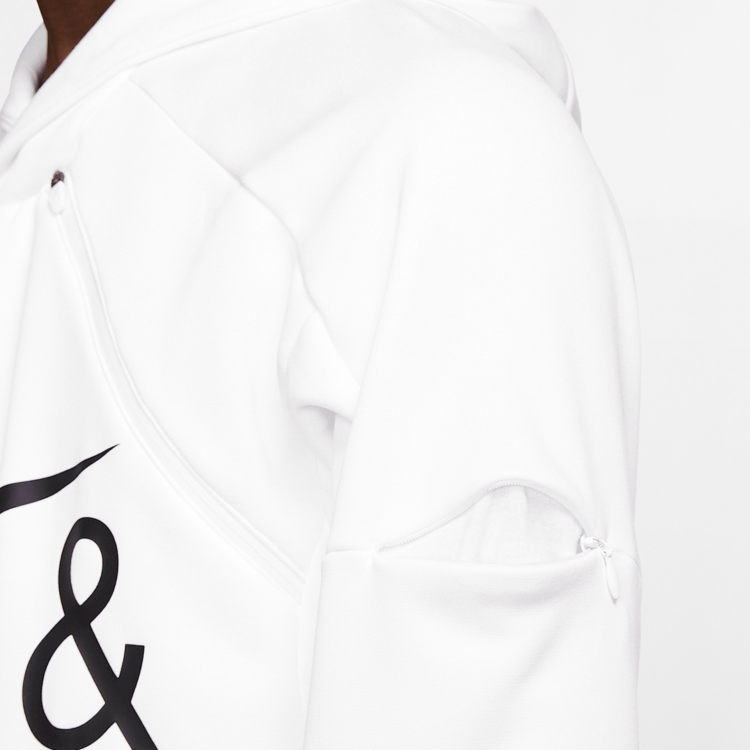 Nike/耐克正品 Nike 男子 Lab x Undercover 连帽休闲卫衣 CD7525 - 图2