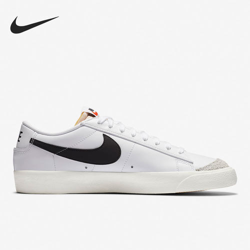 Nike/耐克正品新款男子复古运动休闲舒适耐磨板鞋DA6364-101 - 图1