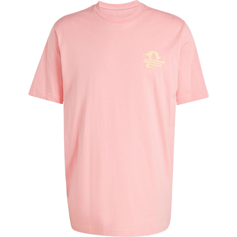 Adidas/阿迪达斯官方正品2025夏季三叶草男士运动足球短袖KC4957,淘宝优惠券,粉丝福利购,淘宝优惠卷