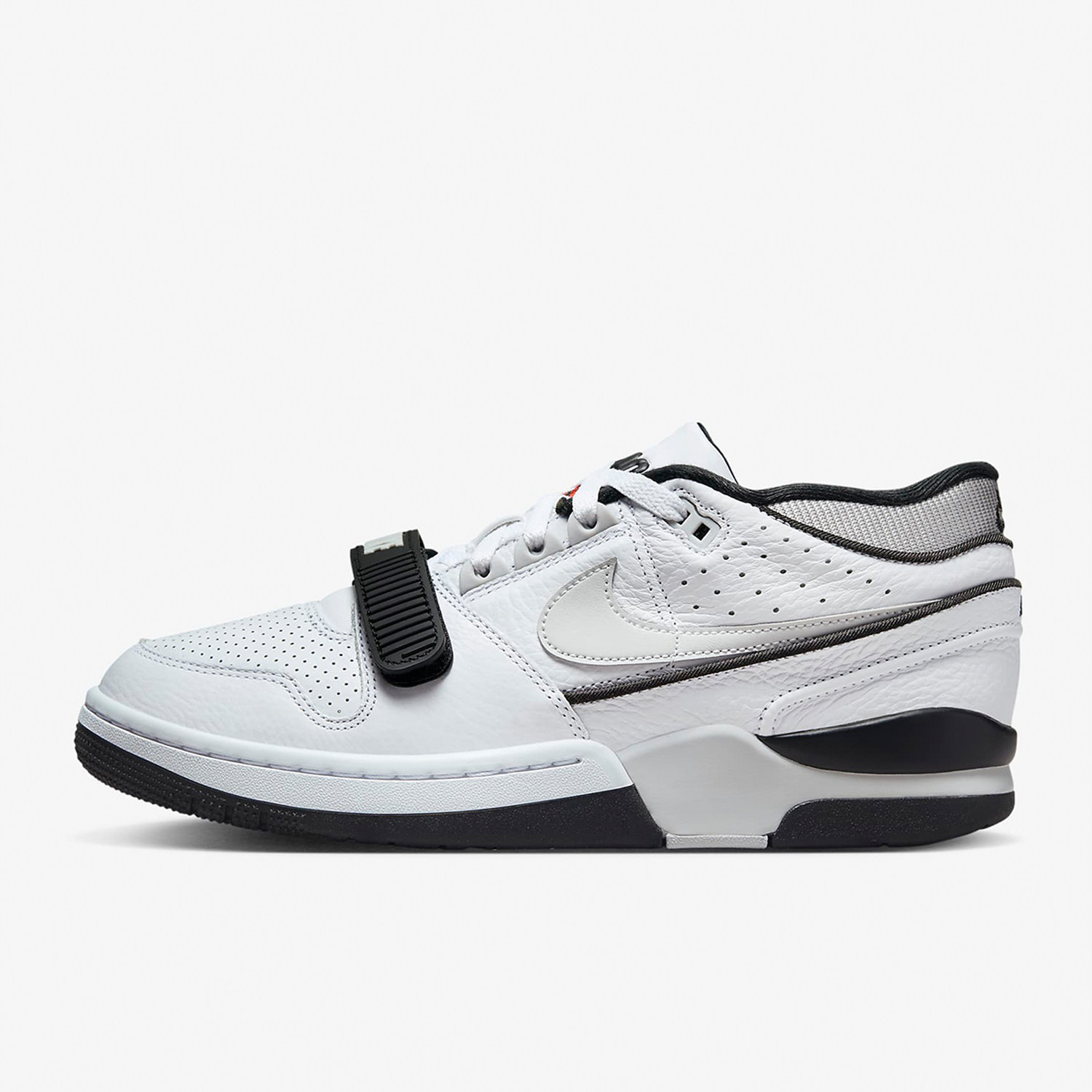 Nike/耐克官方正品Air Alpha Force 88男士耐磨运动鞋DZ4627-101 - 图1