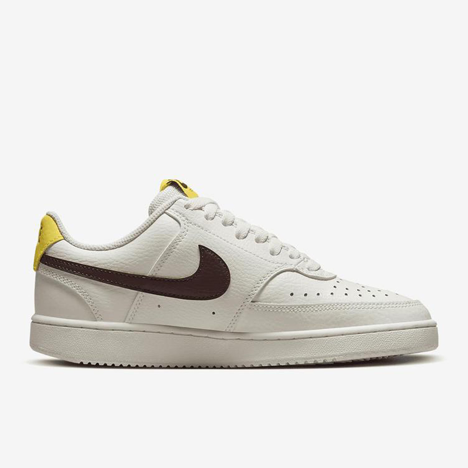 Nike/耐克正品Court Vision Low 女子低帮休闲板鞋CD5434-117 - 图1