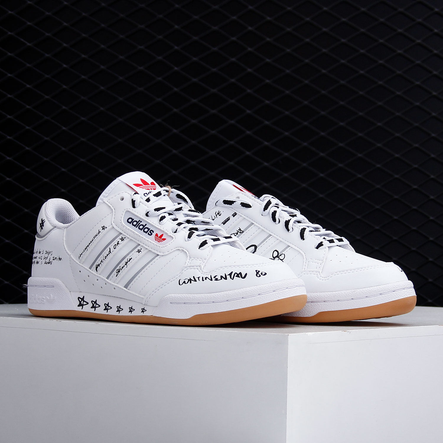 Adidas/阿迪达斯正品 三叶草新款男女低帮 经典休闲运动鞋 GV9797,淘宝优惠券,粉丝福利购,淘宝优惠卷