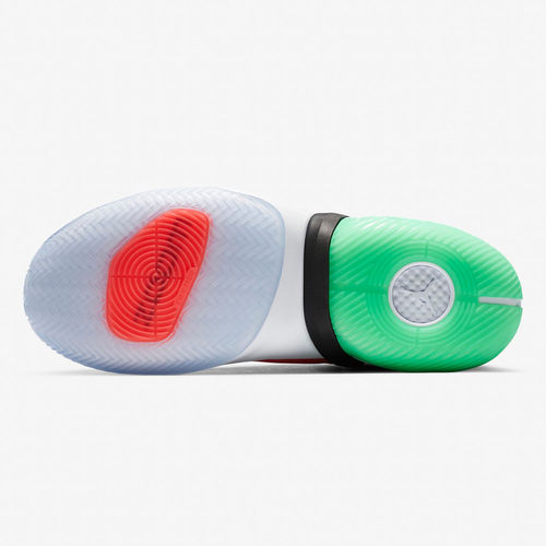 Nike/耐克官方正品 Jordan 男子舒适缓震透气运动篮球鞋 CK6617 - 图1