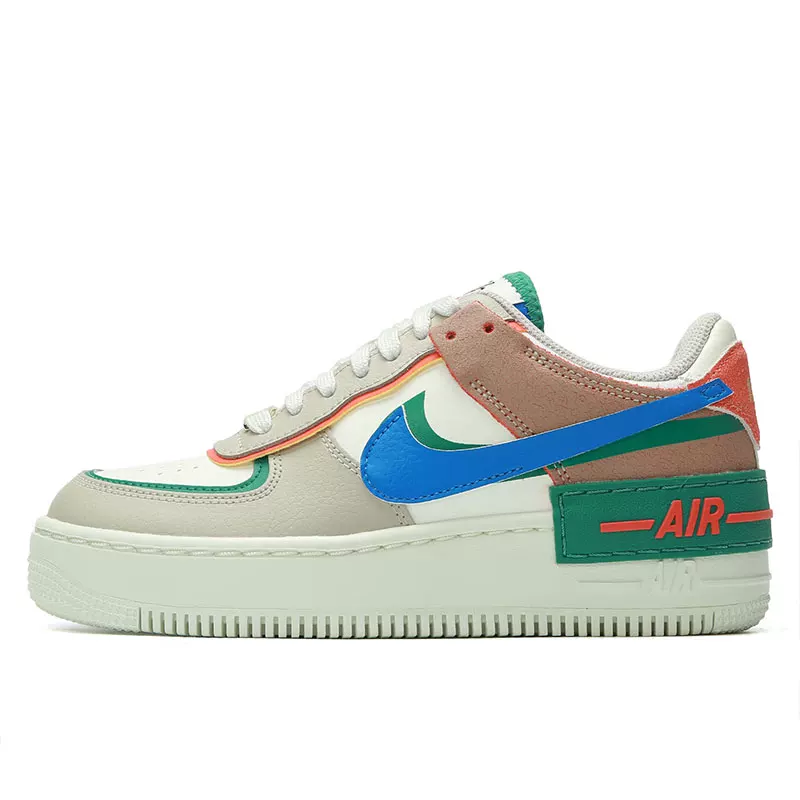 Nike/ Authentic Air Force 1 AF1 низкие кроссовки для спорта и отдыха женские CI0919-109