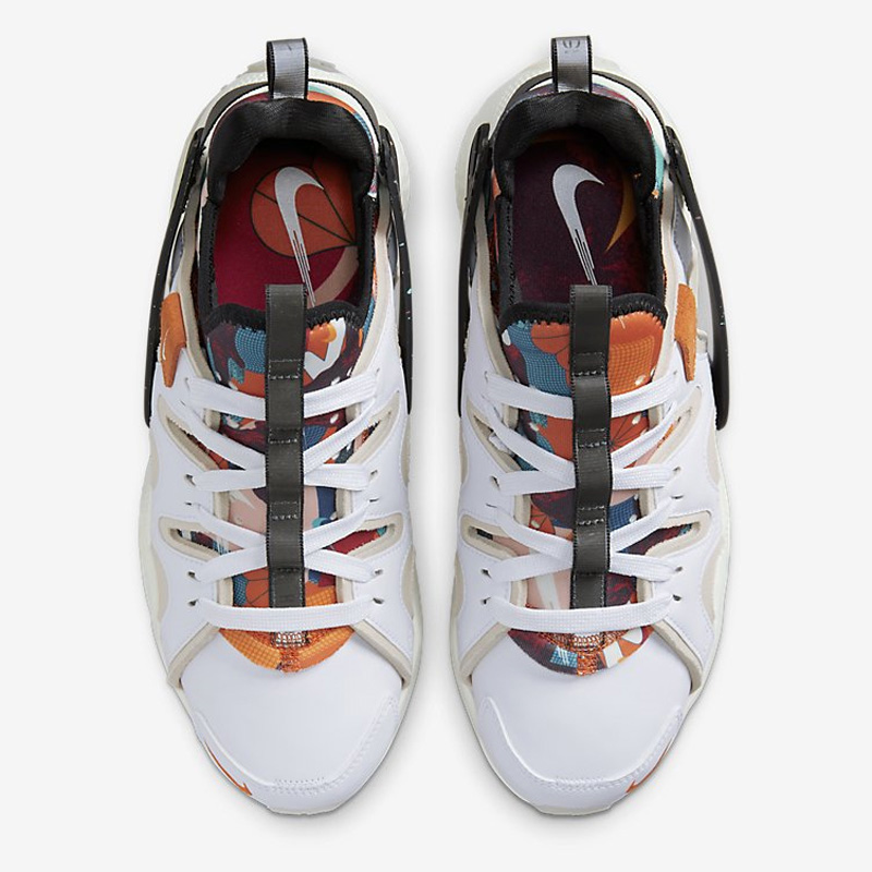 Nike/耐克正品Air Huarache女子运动透气休闲鞋FD4621-181-图1