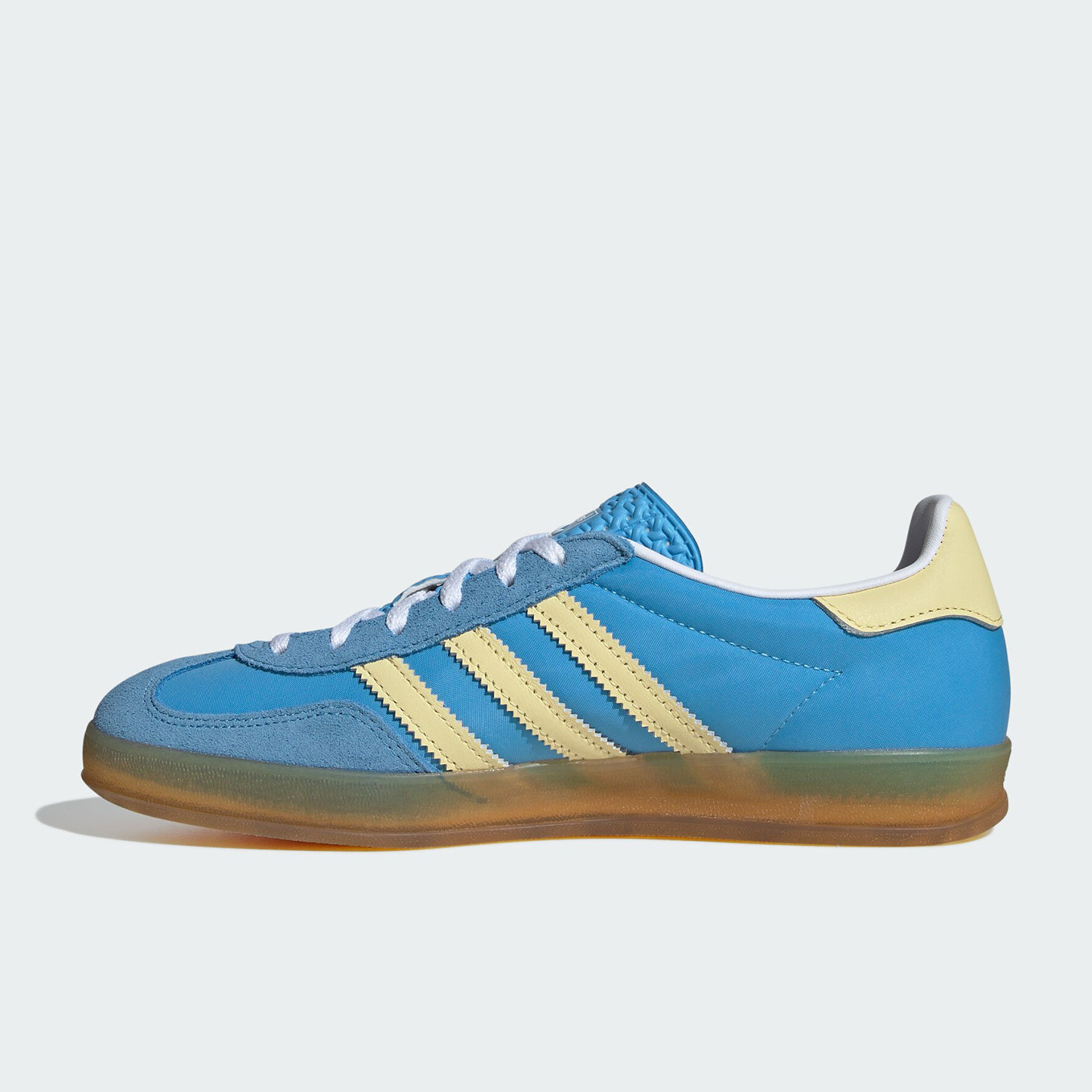 Adidas/阿迪达斯官方正品GAZELLE INDOOR W 女士经典板鞋IE2960,淘宝优惠券,粉丝福利购,淘宝优惠卷