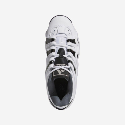 Adidas/阿迪达斯正品Crazy 8 Low男士经典低帮实战篮球鞋IG2032 - 图2