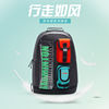 Li Ning genuine badminton series practical and easy-to-carry large-capacity sports backpack for men and women ABSS085