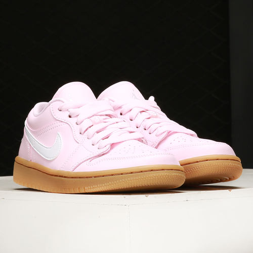 Nike/耐克官方正品春季女子低帮透气舒适休闲运动鞋DC0774-601 - 图1