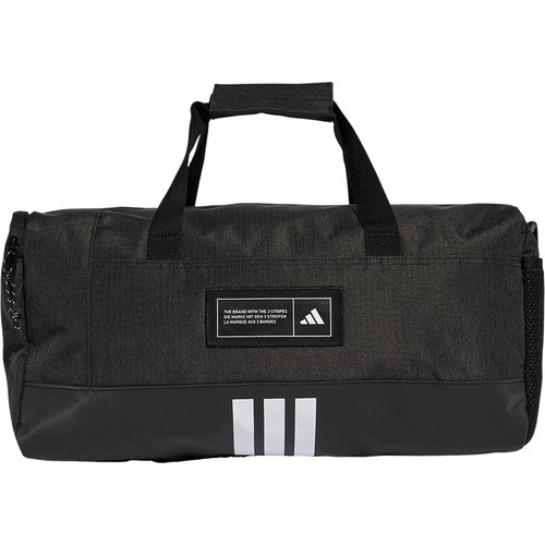 Adidas/阿迪达斯正品2025新款男女同款运动健身斜挎手拎包IM5523 - 图3