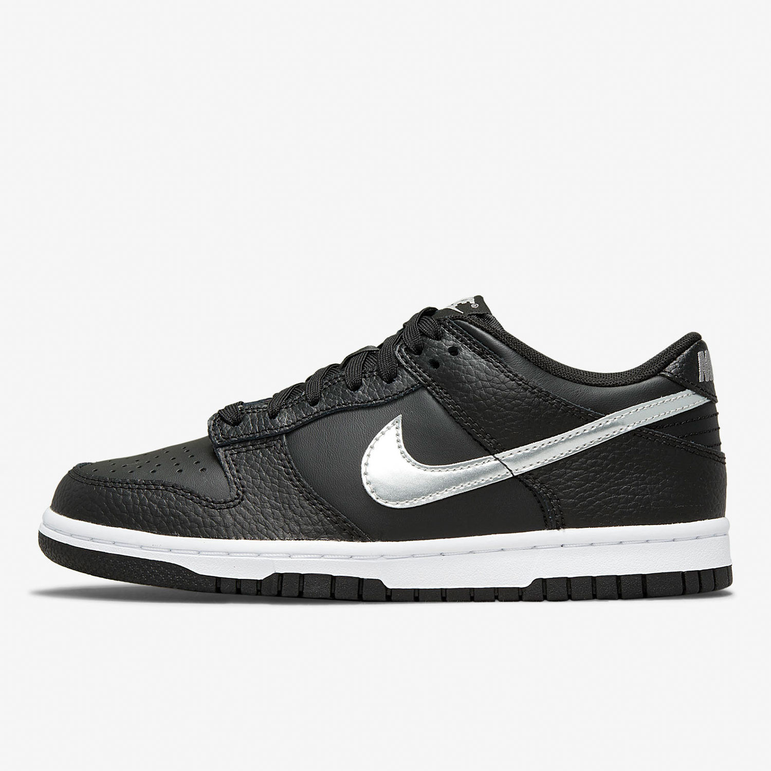 Nike/耐克官方正品Dunk Low NBA联名女子低帮休闲板鞋DC9560-001 - 图0