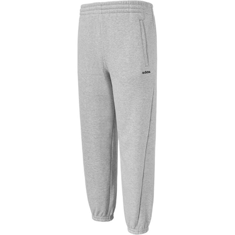 Adidas/阿迪达斯正品春秋新款男士经典针织运动卫裤长裤JX9404 - 图3