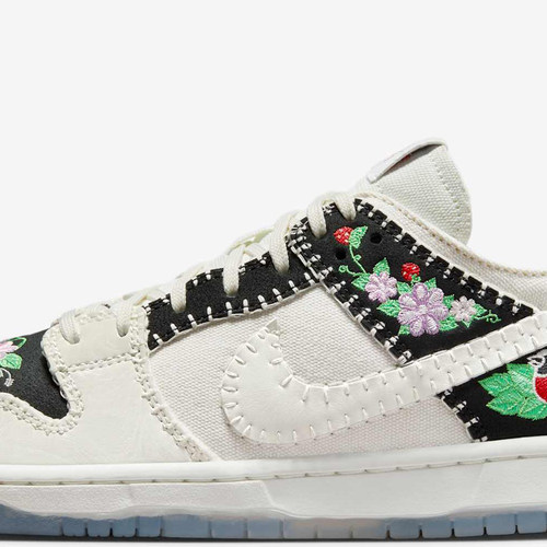 Nike/耐克正品SB Dunk Low Decon N7男女休闲板鞋FD6951-300 - 图1